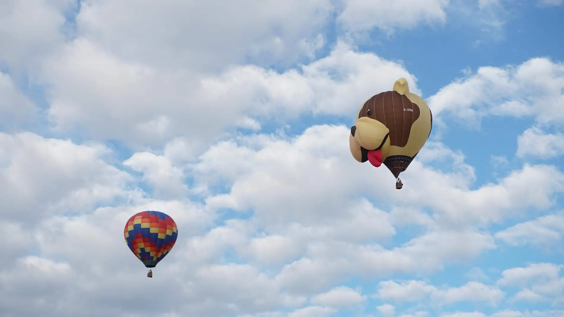 festival del globo